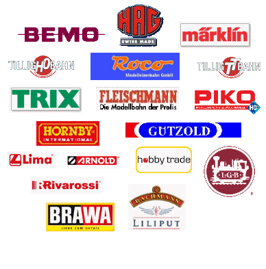 Unsere Lieferanten fr Ersatzteil-Service