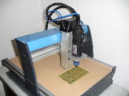 CNC Portalfräse