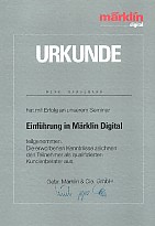 Märklin Digital-Service